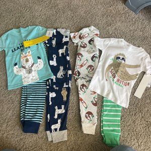 New Pajamas with TAGS